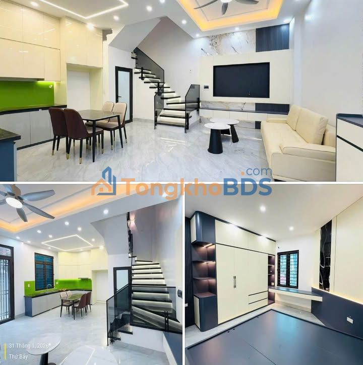 Nhà Kỳ Bá Thái Bình 40m² 2 tỷ - Sẵn sàng ở ngay