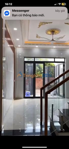 Nhà riêng Long Bình Tân 60m² 3.55 tỷ - Ô tô vào tận nhà