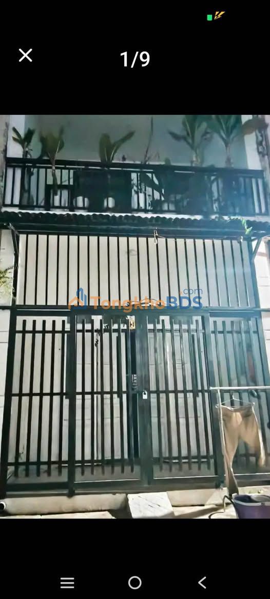 Nhà 1 Trệt 1 Lầu, 40m² Phường Trảng Dài, Biên Hòa - Giá 860 Triệu