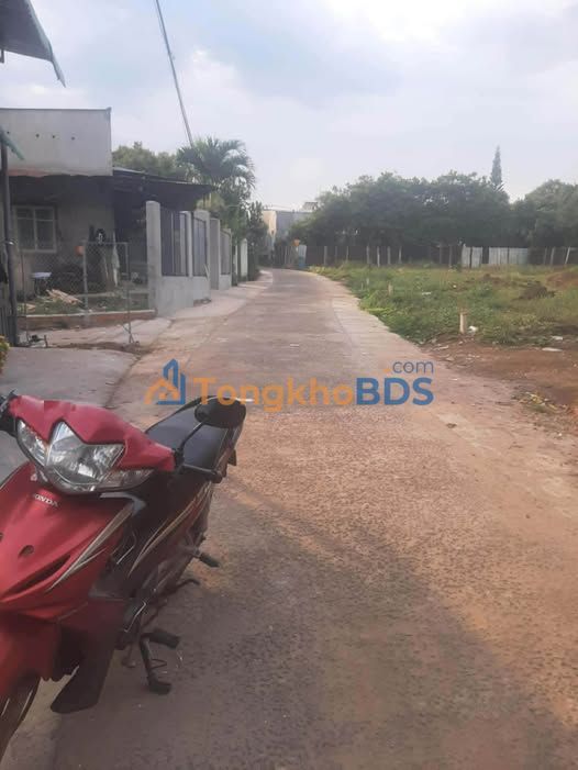 Đất nền Bình Lộc Long Khanh 120m² 1,15 tỷ thổ cư 100%