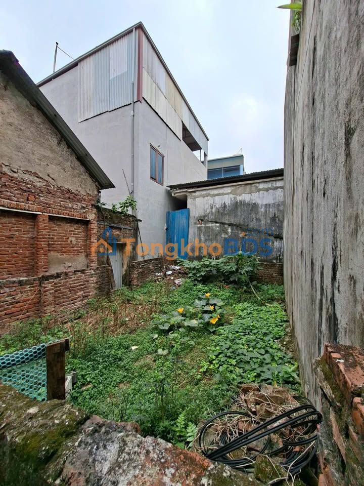 Đất Ngọc Hồi 41m² giá 4 tỷ - Sổ đỏ chính chủ