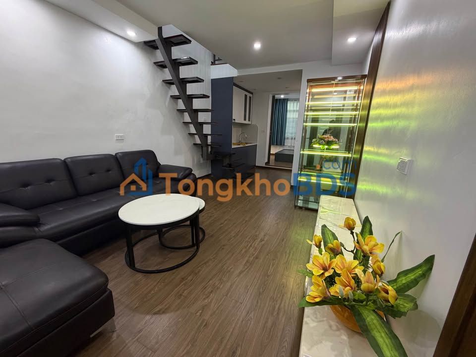 Căn hộ Tập thể 8/3 Chương Mỹ 96m² - Bàn giao ngay