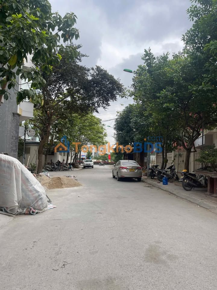 Đất Dương Quảng Hàm 60m² 3.8 tỷ - Sổ đỏ chính chủ