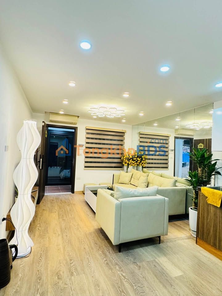 Căn hộ Hồng Mai Hai Bà Trưng 70m² 4.35 tỷ - View đẹp