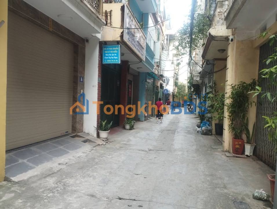 Nhà Hoàng Quốc Việt Cầu Giấy 62m² 18 tỷ - Chính chủ bán gấp