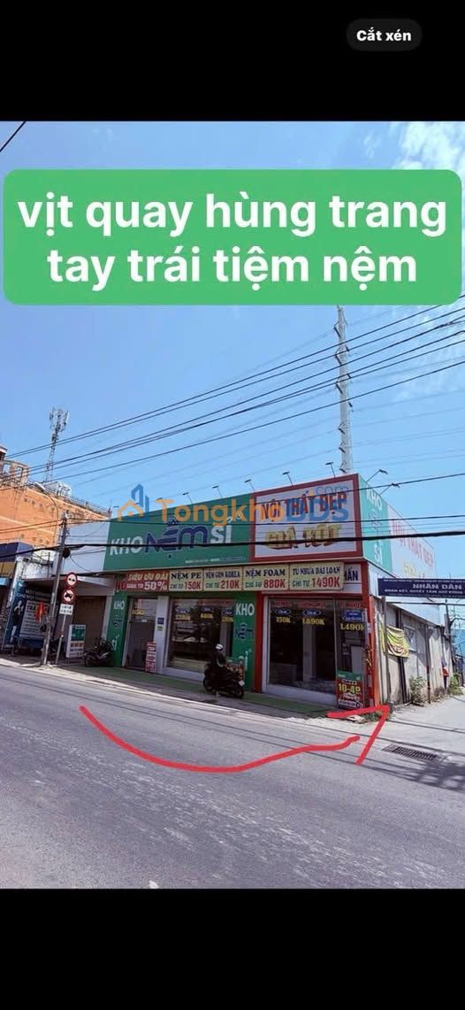 Nhà Hẻm Xe Hơi Phường 7, Quận 8 - 72m², 5PN, Giá 2.25 Tỷ