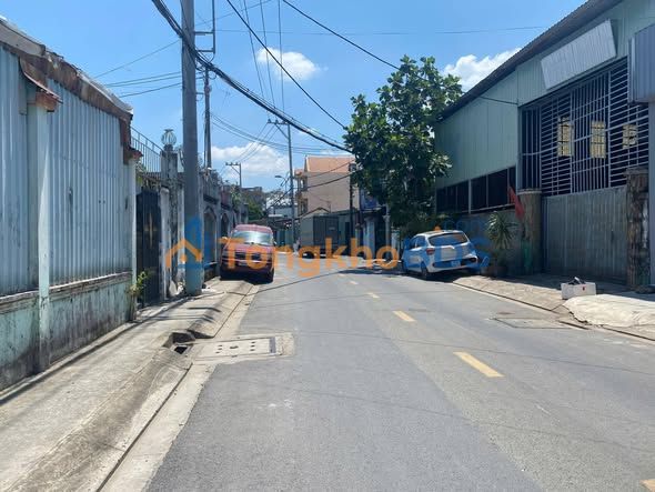 Đất mặt tiền Thành Mỹ Lợi Quận 2 2056m² - Sổ đỏ chính chủ