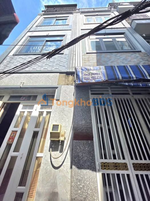 Nhà hẻm 1886 Huỳnh Tấn Phát 21m² 1.39 tỷ - Chính chủ bán