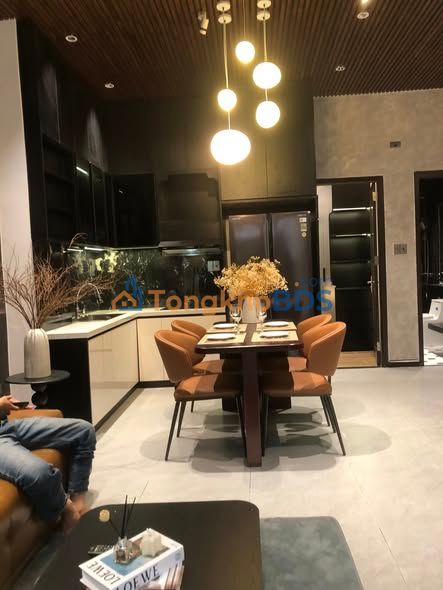 Nhà Nhà Bè 180m² 6.35 tỷ - Ô tô vào tận nhà