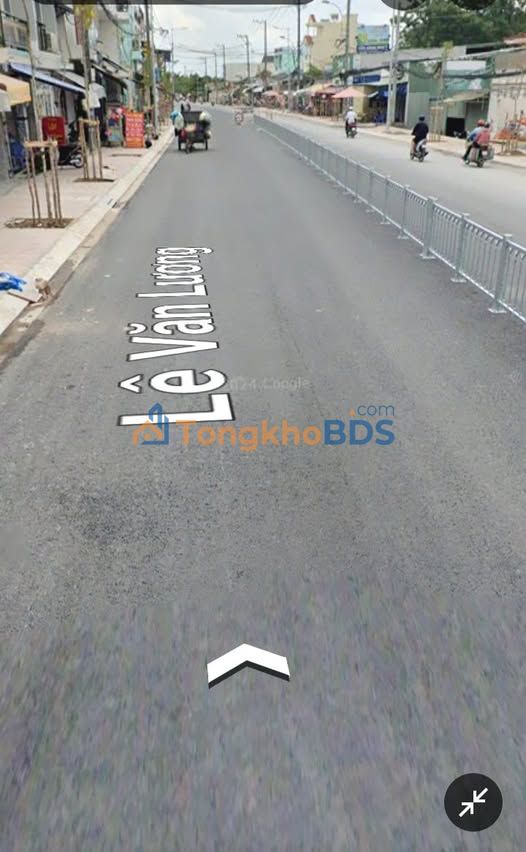 Nhà riêng Nhà Bè Lê Văn Lương 35m² 2.05 tỷ - Ô tô vào nhà