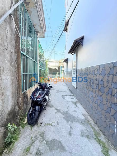 Bán Nhà Hẻm 1886 Huỳnh Tấn Phát, Nhà Bè - 30m², 2PN, Sổ Hồng