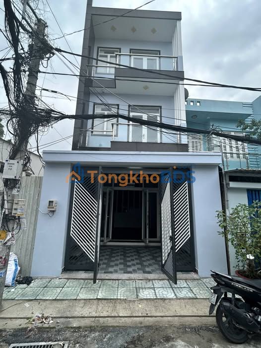 Nhà riêng Lê Văn Lương 90m² giá 6 tỷ - Sẵn sàng ở ngay