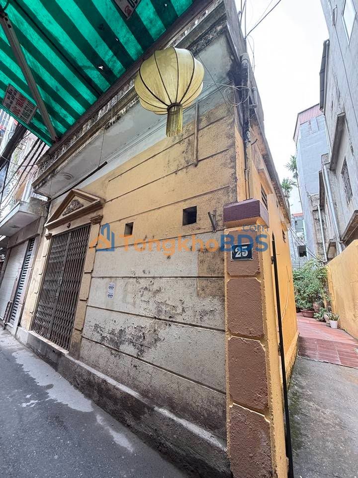 Đất nền Xuân La Tây Hồ 120m² - Sổ đỏ chính chủ hiếm