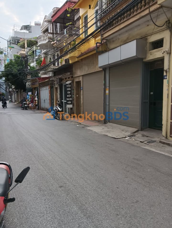 Đất nền Hai Bà Trưng 200m² giá 44 tỷ - Sổ đỏ chính chủ