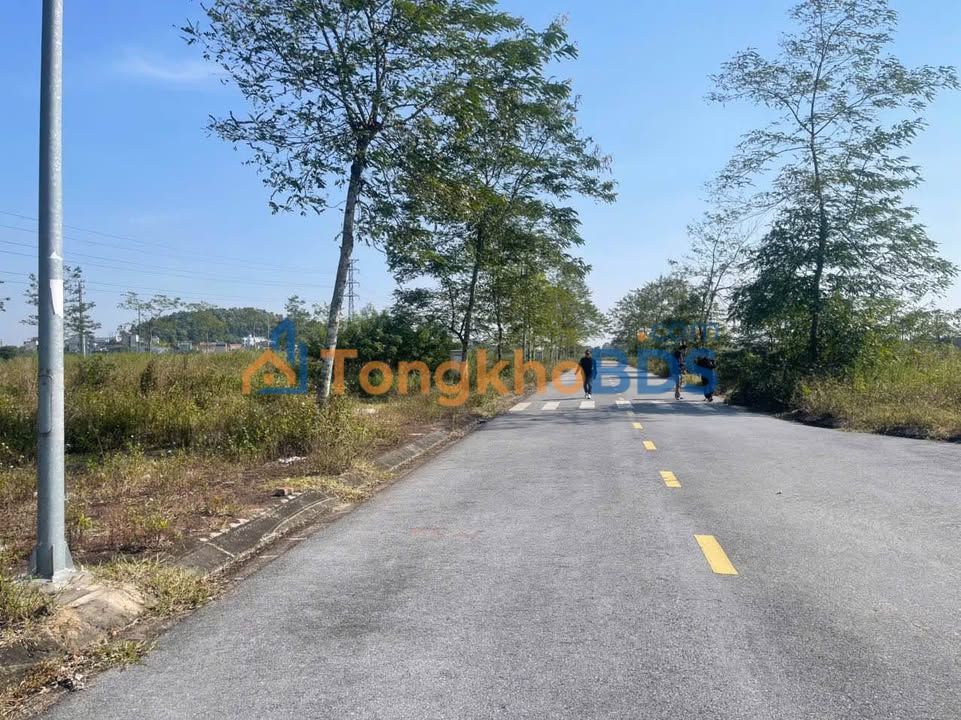 Đất đấu giá Nam Sơn Bắc Ninh 102m² - Làn 2 Trục Chính, Cạnh Công Viên - Giá 4 Tỷ