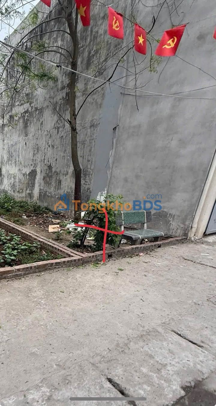 Đất nền Thọ Am Liên Ninh 40m² giá 6 tỷ - Sổ đỏ chính chủ