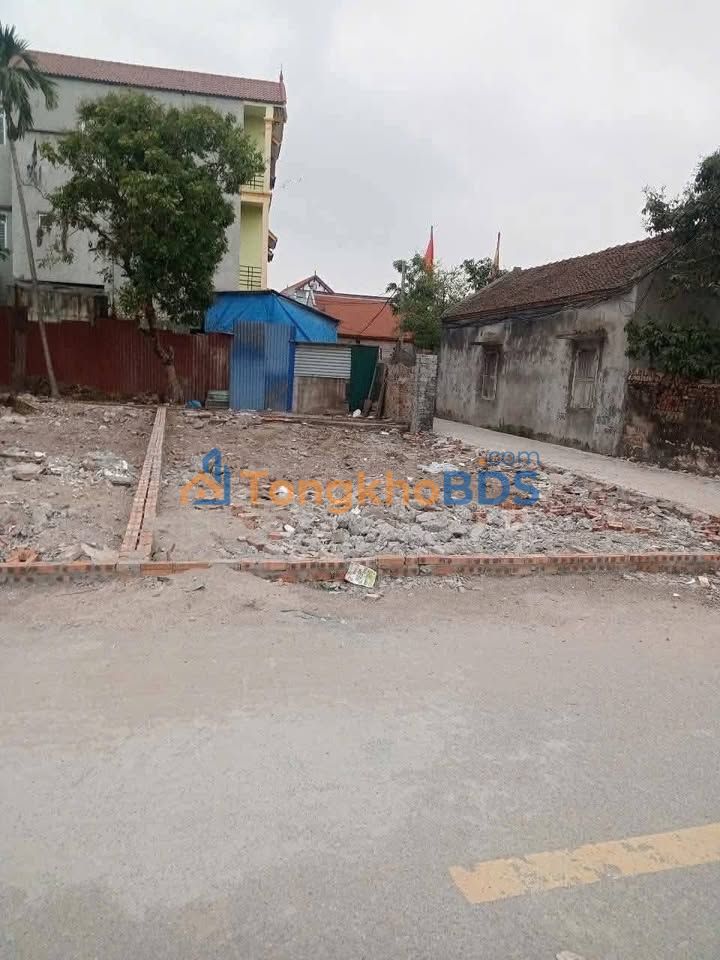 Đất nền Yên Mỹ 84m2 3 tỷ - Hạ tầng hoàn thiện