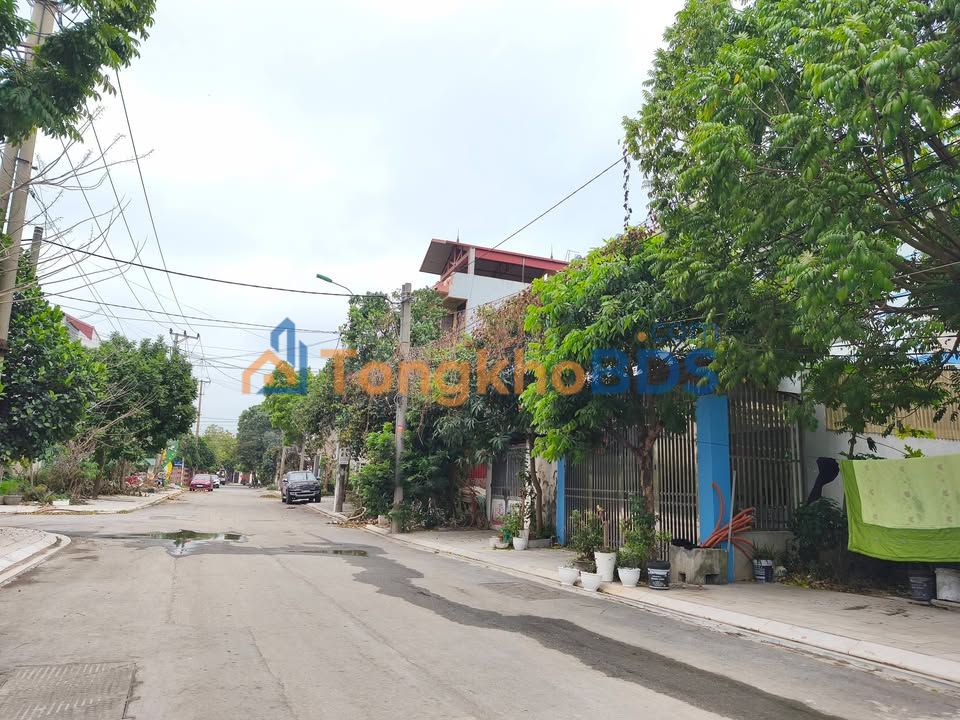 Đất nền Vĩnh Yên 139m² giá 3 tỷ - Sổ đỏ chính chủ