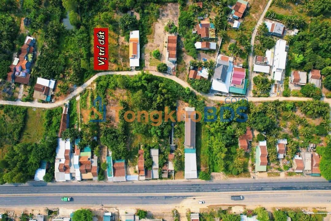 Đất nền Vạn Thọ Vạn Ninh 647m² 3.882 tỷ - Đường ô tô tận nơi