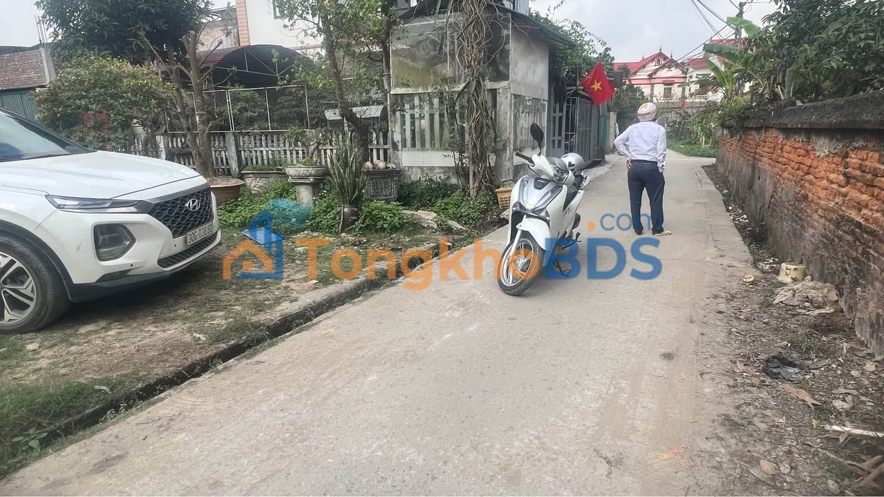 Đất nền Quốc lộ 17 Gia Bình 118m² 3-3.99 tỷ - Đường to ô tô