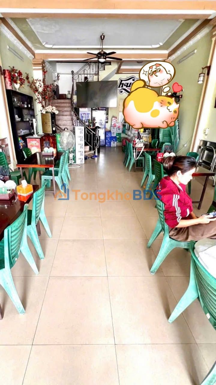 Nhà 3 tầng Lê Quý Đôn Thanh Hóa 120m² 21 tỷ - Sẵn sàng ở ngay