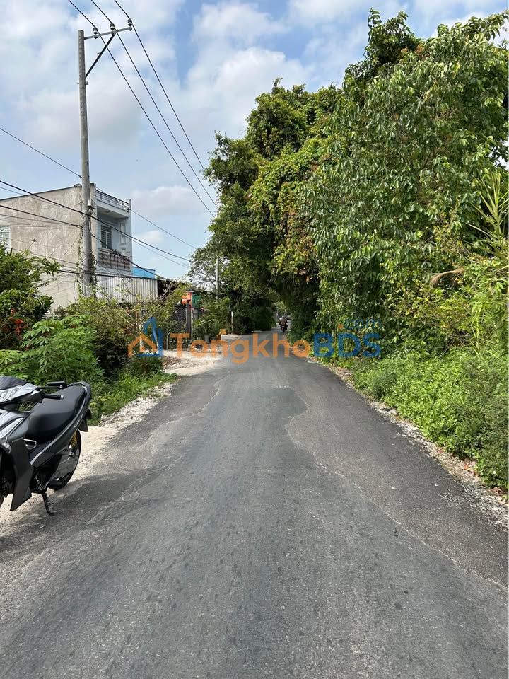 Đất nền Mỹ Thới Long Xuyên 180m² 1,65 tỷ - Tiềm năng tăng giá