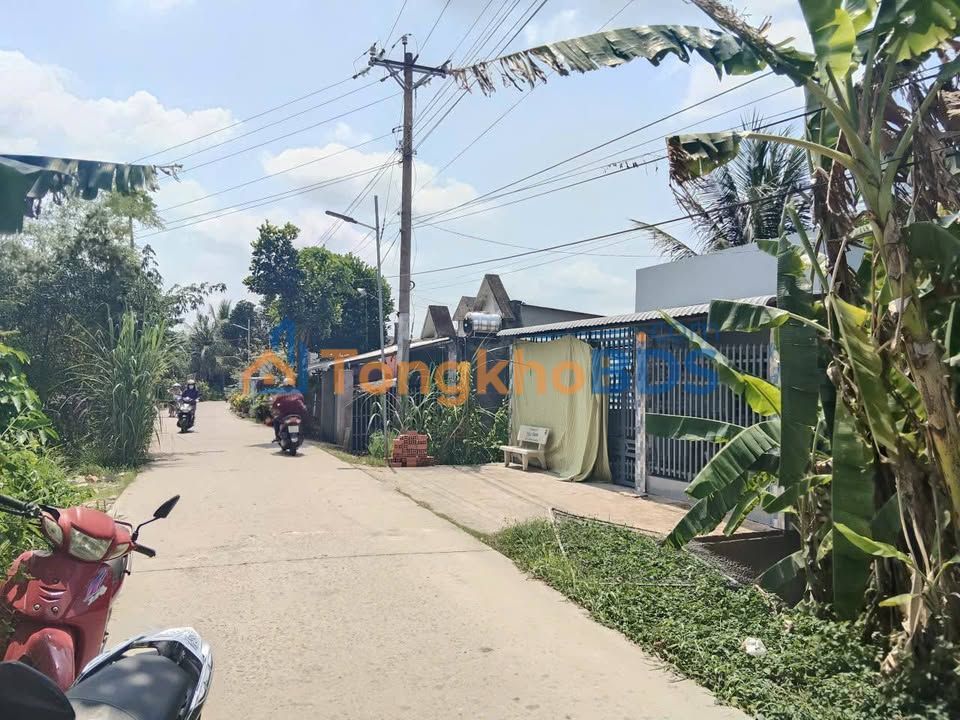 Đất nền Nhơn Mỹ 120m² 350tr - Sổ đỏ chính chủ