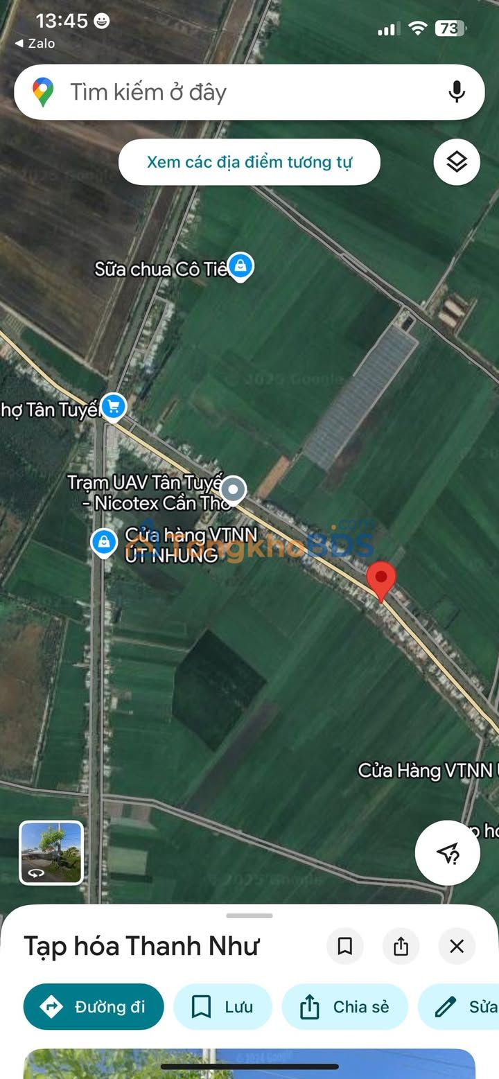 Nhà riêng Tri Tôn An Giang 470m² 1 tỷ - Sẵn sàng ở ngay