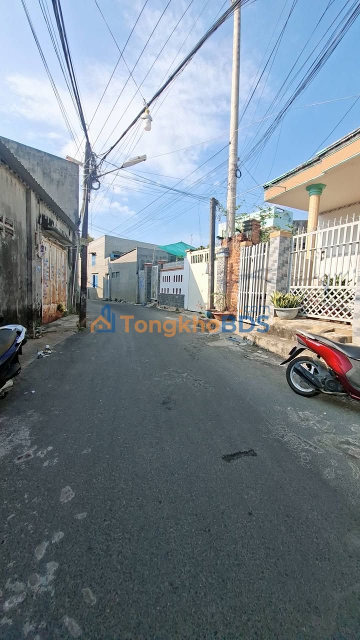 Nhà mặt tiền Phước Tỉnh 103m² 1.99 tỷ - Vị trí đắc địa