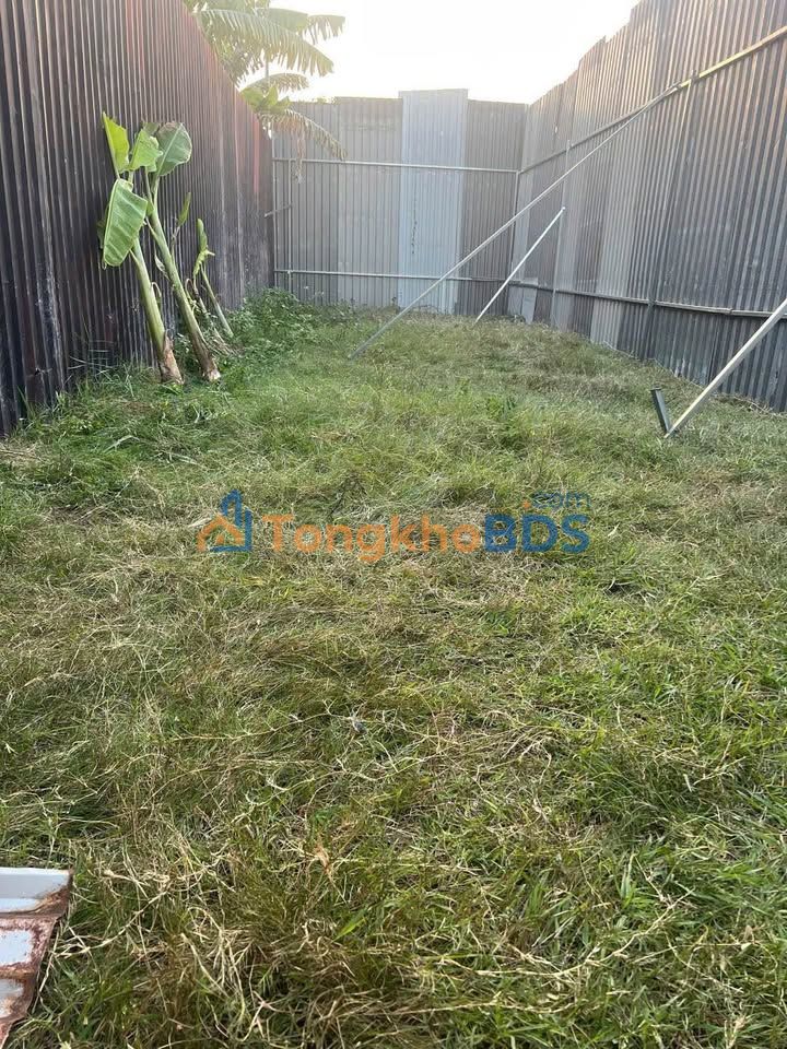 Đất nền Bình Chánh 57m² 450 triệu - Sổ đỏ chính chủ