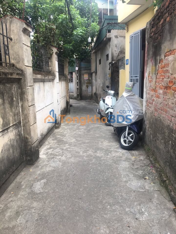 Nhà riêng Ngõ 48 Ngô Gia Tự 40m² 8,5 tỷ - Chính chủ bán