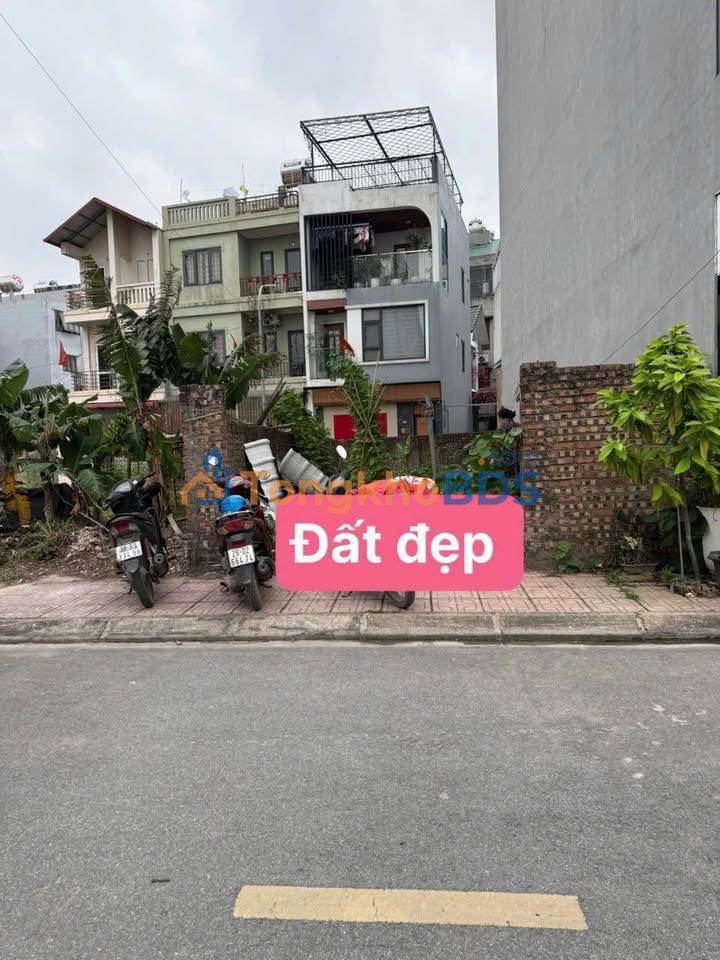 Đất Cự Khối Long Biên 71m² thỏa thuận - Sổ đỏ chính chủ