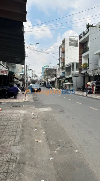 Nhà Mặt Tiền Tân Phú 65.5m² - Kinh Doanh Sầm Uất - 15.5 Tỷ