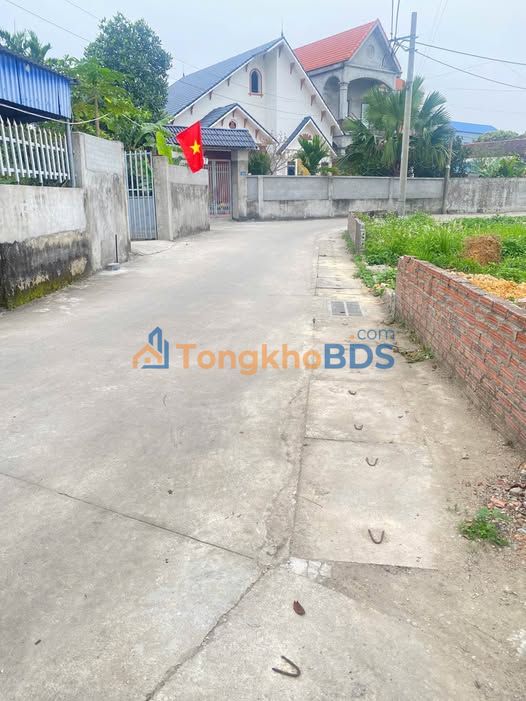 Đất nền Hà Nội Sóc Sơn 105m² 2.1 tỷ - Sổ đỏ chính chủ