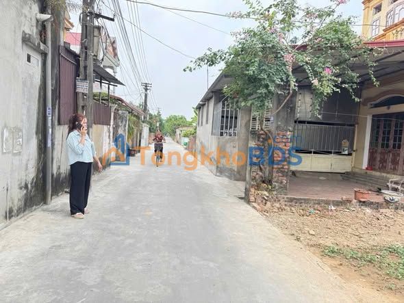 Đất nền Bắc Thượng Sóc Sơn 94m² giá 3 tỷ - Đường ô tô vào thoải mái