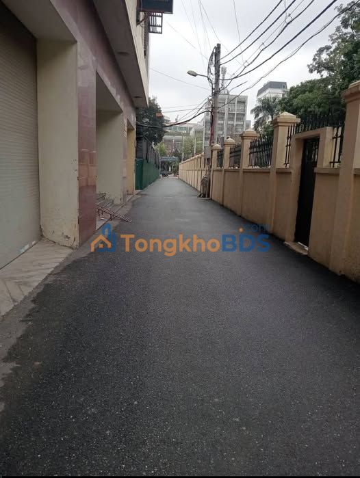 Nhà Hoàng Quốc Việt Cầu Giấy 45m² 13 tỷ - Chính chủ bán