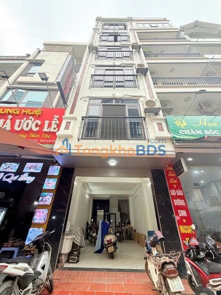 Nhà riêng Xa La 60m² - Mặt tiền kinh doanh đỉnh chóp