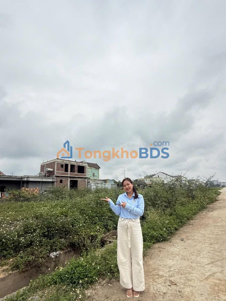 Đất Nền Phường Quang Trung, TP Vinh - 275m² Full Thổ Cư, Sẵn Sàng Đầu Tư