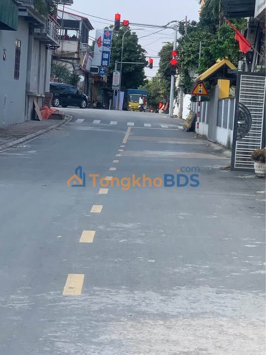 Đất nền Sóc Sơn 85m² 1 tỷ - Sổ đỏ chính chủ an sinh