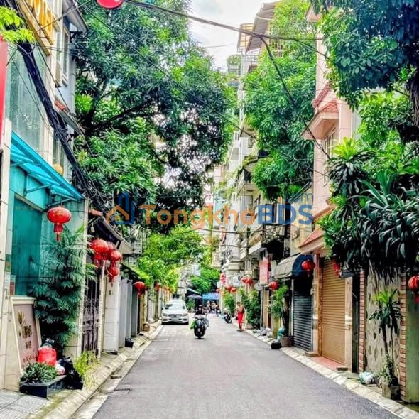 Nhà Trần Quốc Hoàn Cầu Giấy 45m² 19.99 tỷ - Chính chủ bán