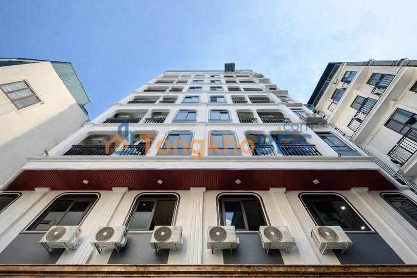 Bán Tòa CCMN Mỹ Đình 150m², 9 Tầng, 48 Phòng - Dòng Tiền 250 Triệu/Tháng