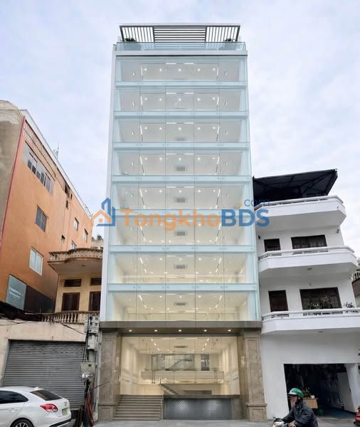 Văn phòng Cầu Giấy 107m² 70 tỷ - Sẵn sàng làm việc