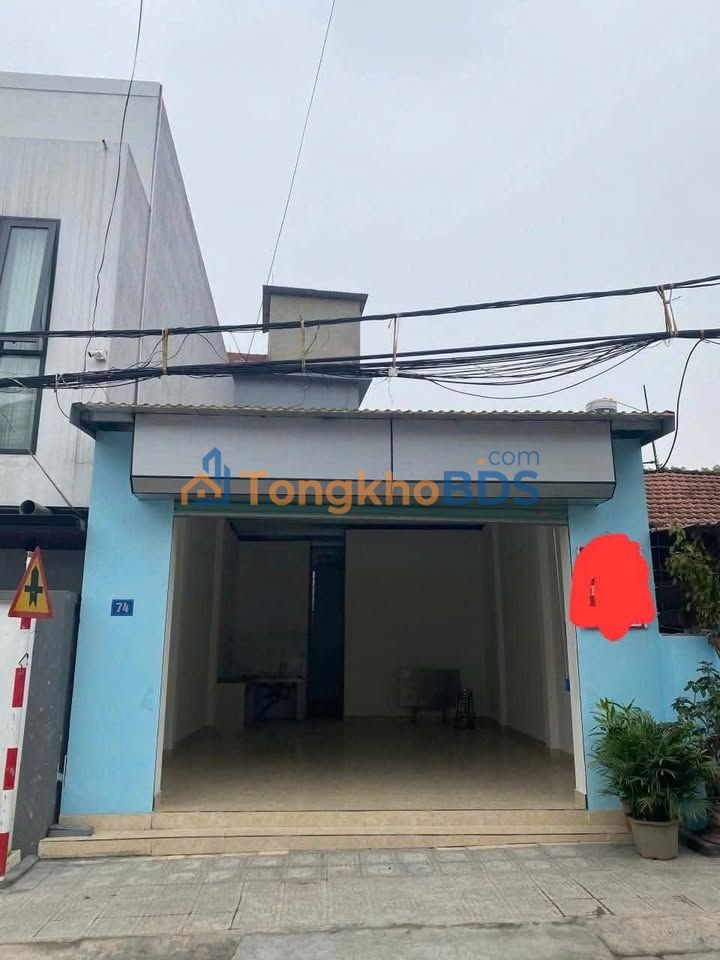 Đất nền Phố Đốc Ngữ Việt Trì 74m² 4 tỷ - Sổ đỏ chính chủ