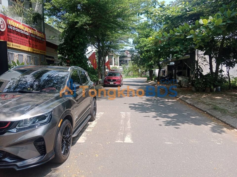 Bán Đất MT Bàu Gia Thượng 2, Cẩm Lệ, Đà Nẵng - 90m², Ngang 5m - Kinh Doanh Sầm Uất