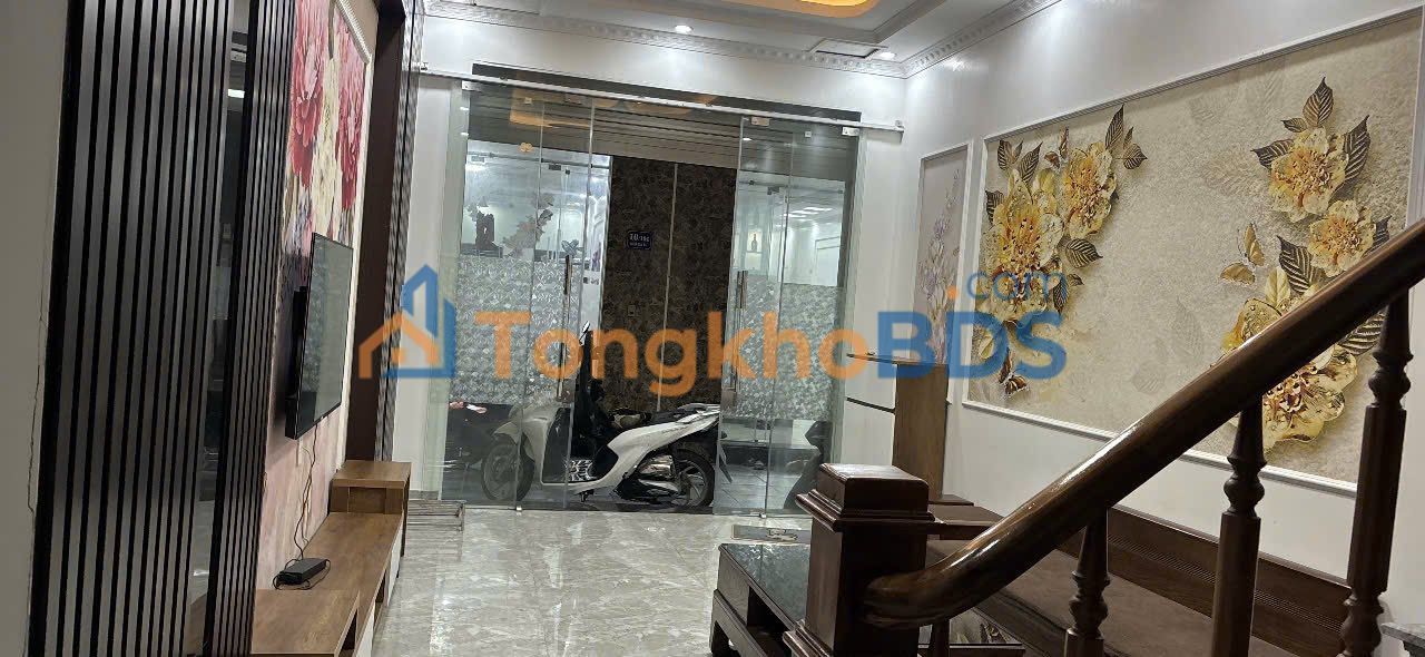 Nhà riêng Ngô Gia Tự 60m² 13 triệu - Full nội thất sẵn ở