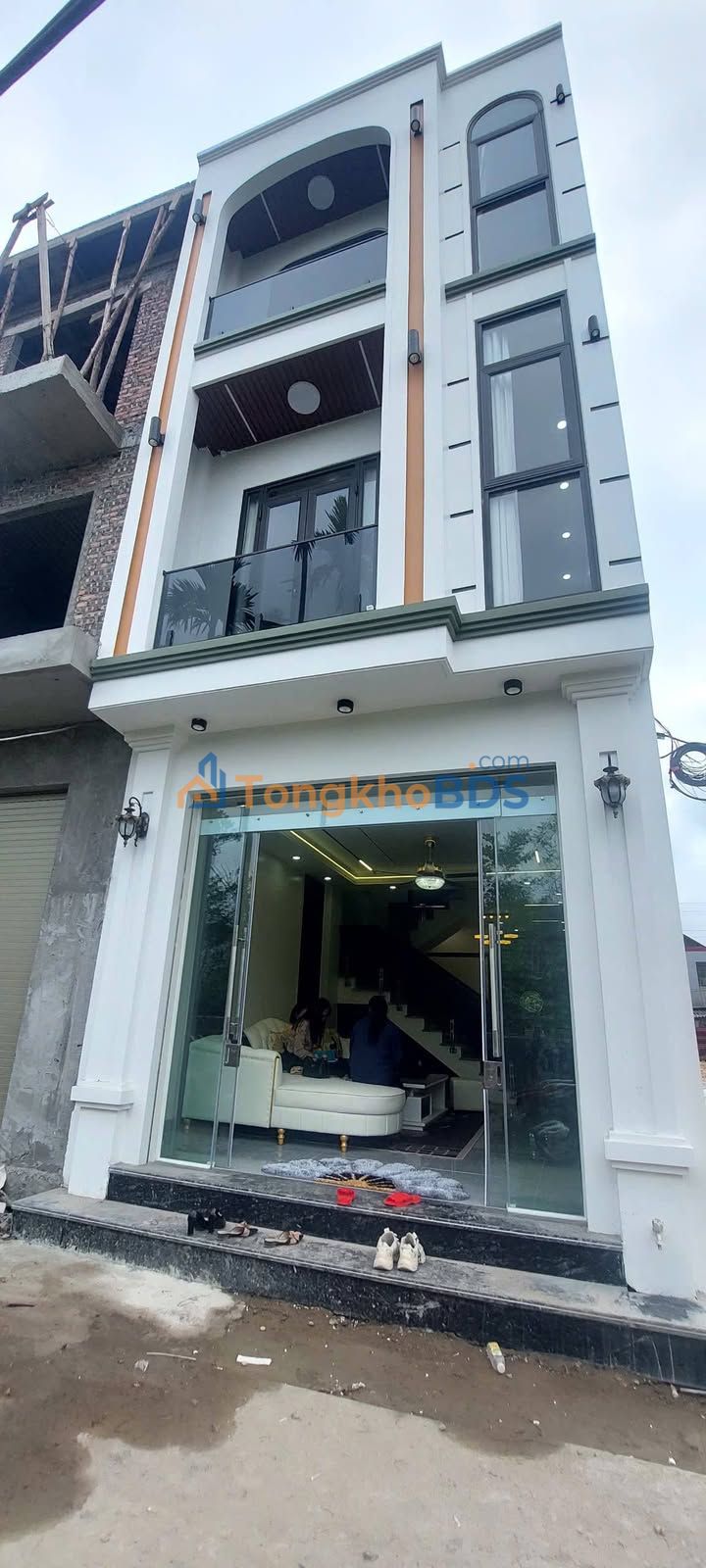 Nhà 3 tầng An Đồng 50m² giá 3,25 tỷ - Chính chủ góc hai mặt ngõ