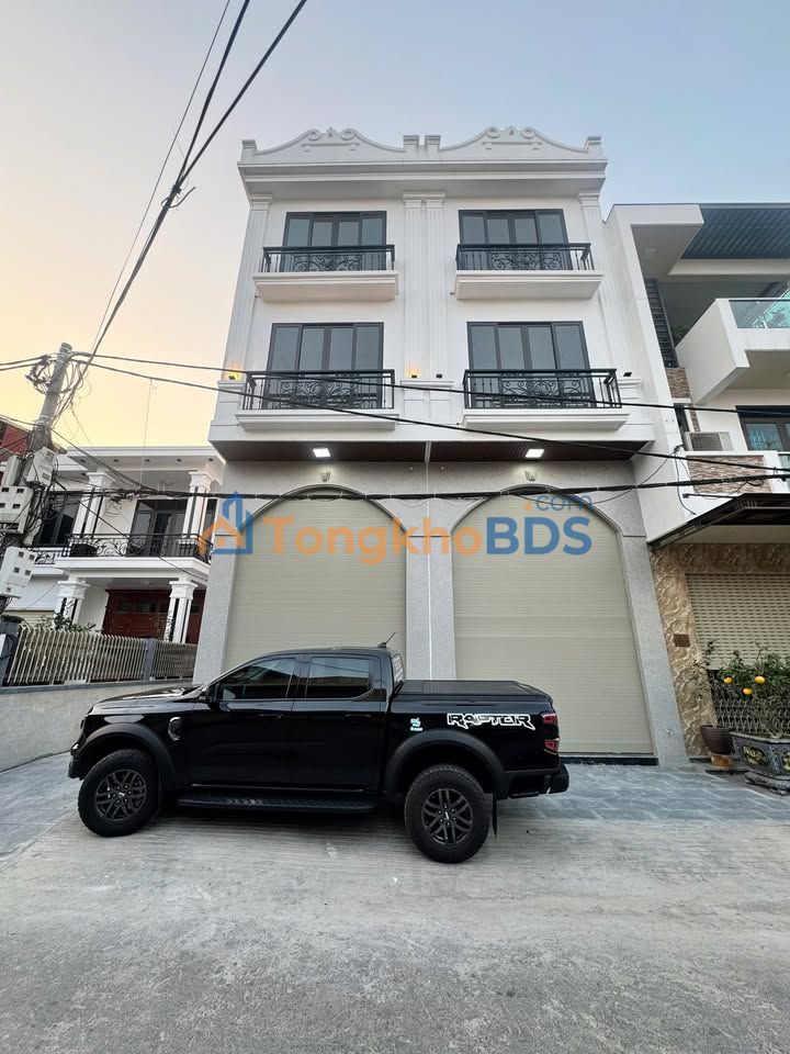 Townhouse Đồng Hoà 41-48m² giá 3.1-4.6 tỷ - Đầu tư sinh lời