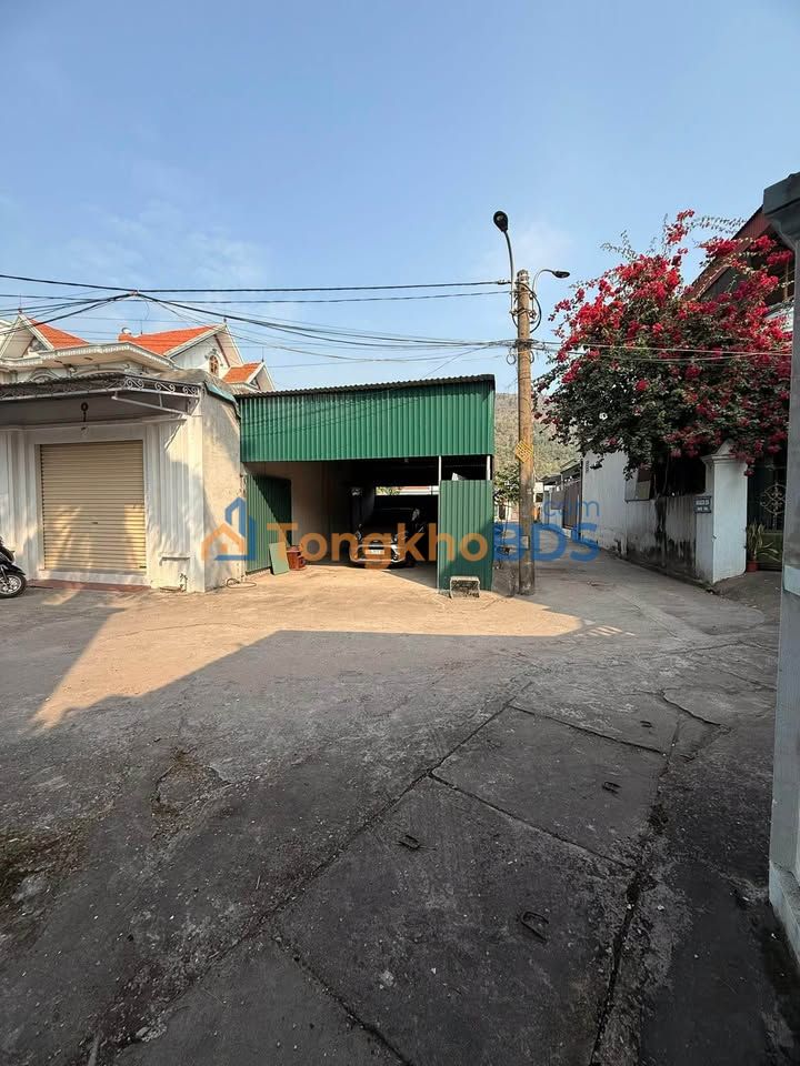 Nhà riêng Cẩm Sơn Cẩm Phả 55m² 1 tỷ - Ô tô vào nhà