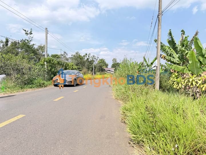 Đất Vườn Mặt Tiền Âu Cơ, Bảo Lộc - 1235m² Sổ Hồng Riêng, Giá 1.7 Tỷ