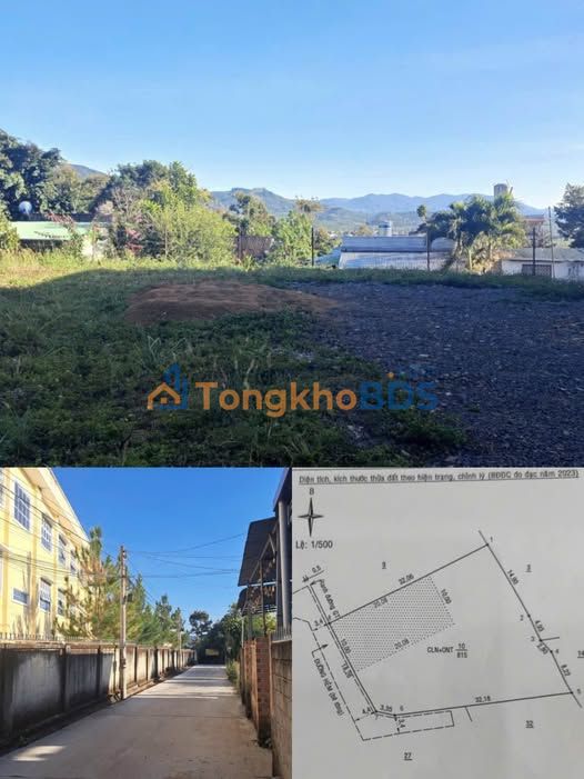 Bán Đất Nền 815m² Nở Hậu Lộc Châu, Bảo Lộc - View Núi Sapa, Giá 2.7 Tỷ